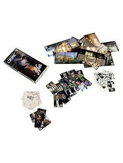 Colección de Juegos de Mesa - La Cueva Roja