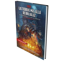 Compra Dungeons & Dragons: Las Tierras más Allá de Brujaluz de Wizards