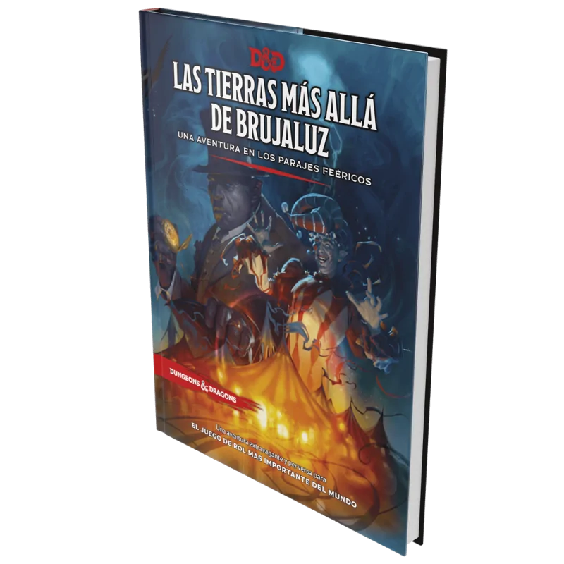 Comprar Dungeons & Dragons: Las Tierras más Allá de Brujaluz barato al