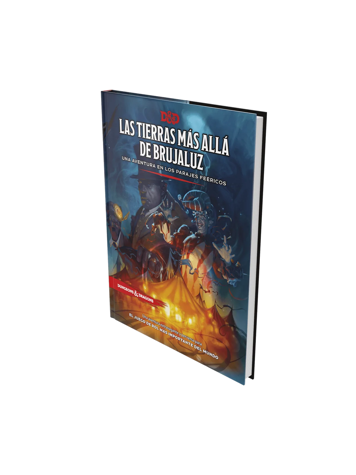 Comprar Dungeons & Dragons: Las Tierras más Allá de Brujaluz barato al