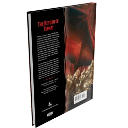 Compra Dungeons & Dragons: Tyranny of Dragons: Evergreen Version de Wi