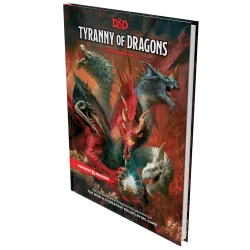 Dungeons & Dragons: Tyranny...