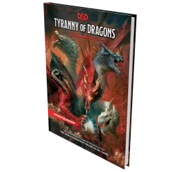Compra Dungeons & Dragons: Tyranny of Dragons: Evergreen Version de Wi