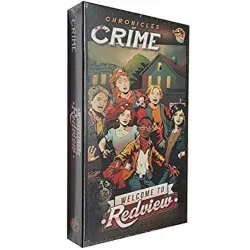 Compra Crónicas del Crimen: Bienvenido a Redview de Last Level al mejo