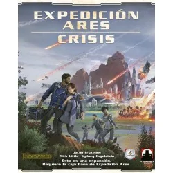 Expedición Ares: Crisis...