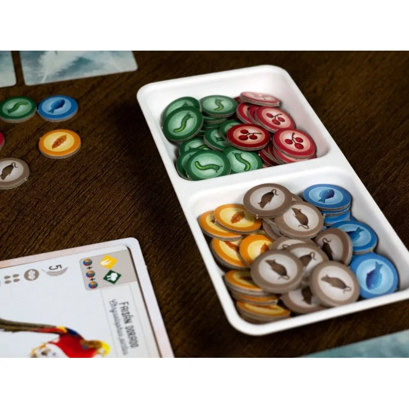 Compra Wingspan: Expansion Asia de Maldito Games al mejor precio (40,5