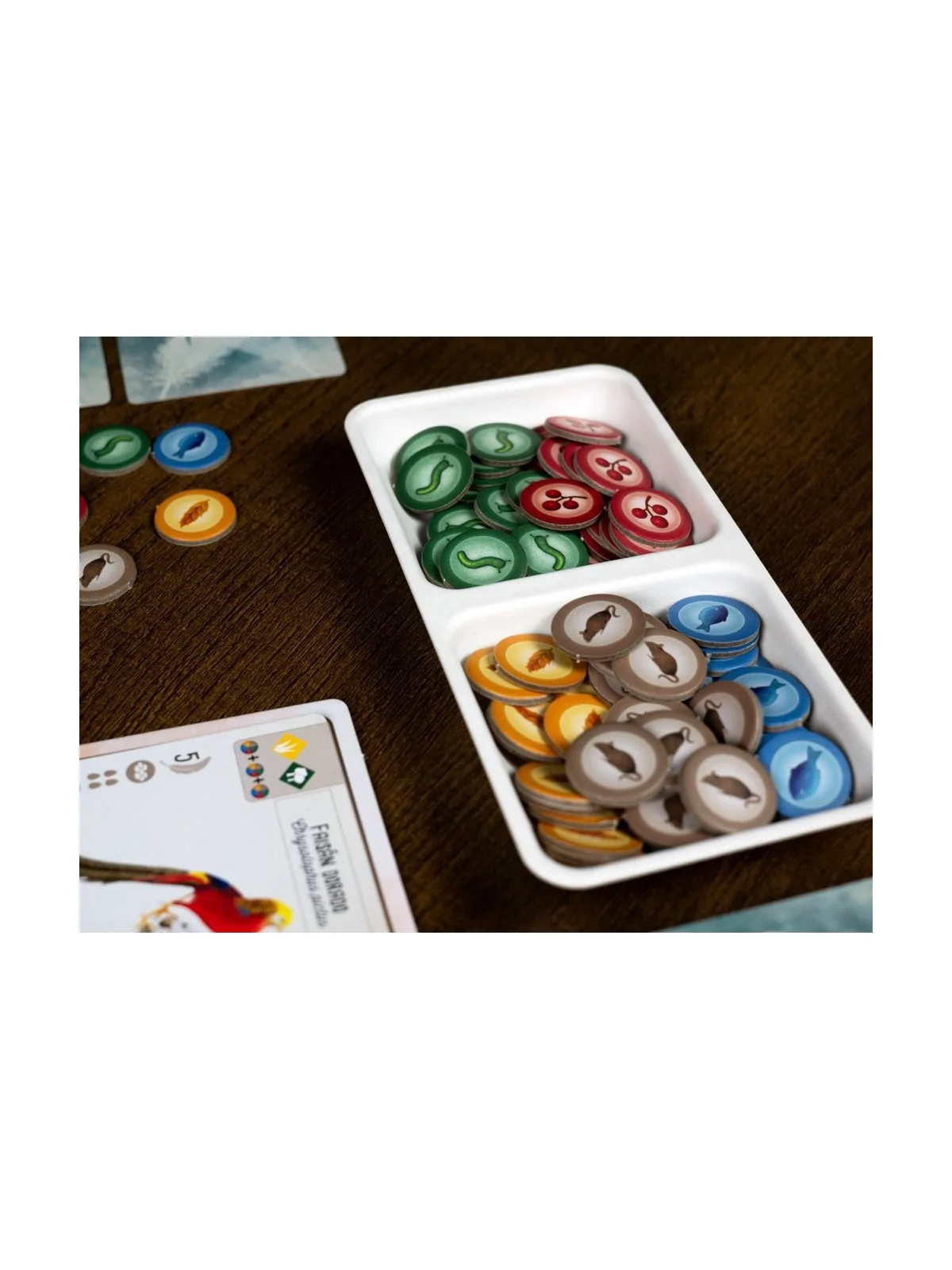 Compra Wingspan: Expansion Asia de Maldito Games al mejor precio (40,5