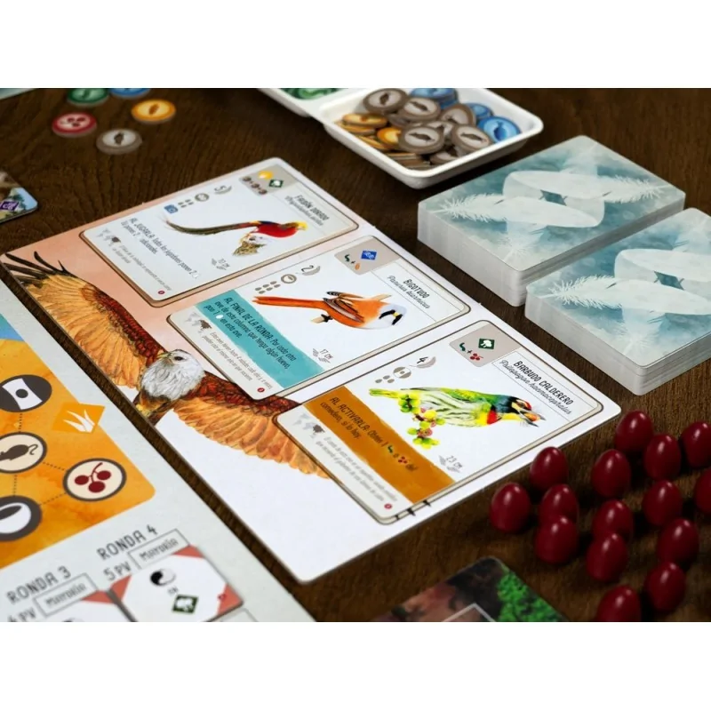 Compra Wingspan: Expansion Asia de Maldito Games al mejor precio (40,5