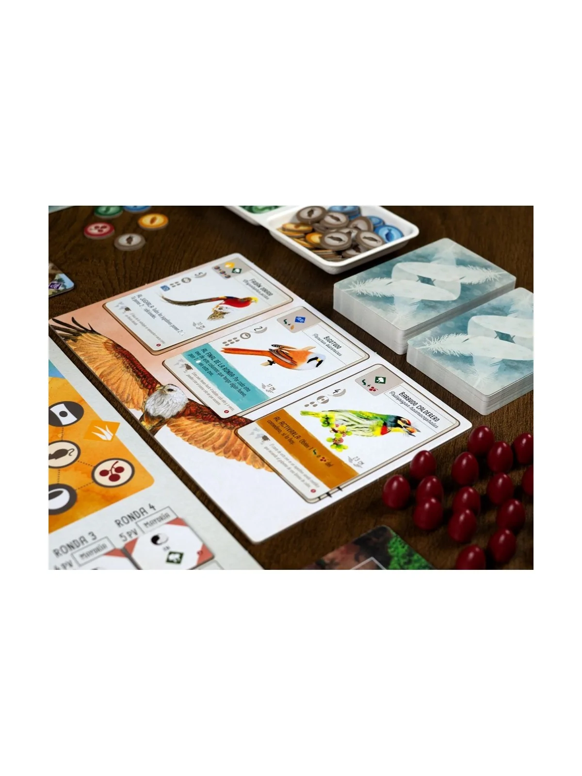 Compra Wingspan: Expansion Asia de Maldito Games al mejor precio (40,5