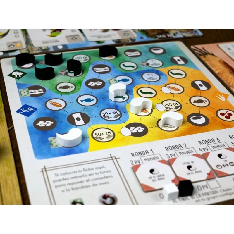 Compra Wingspan: Expansion Asia de Maldito Games al mejor precio (40,5