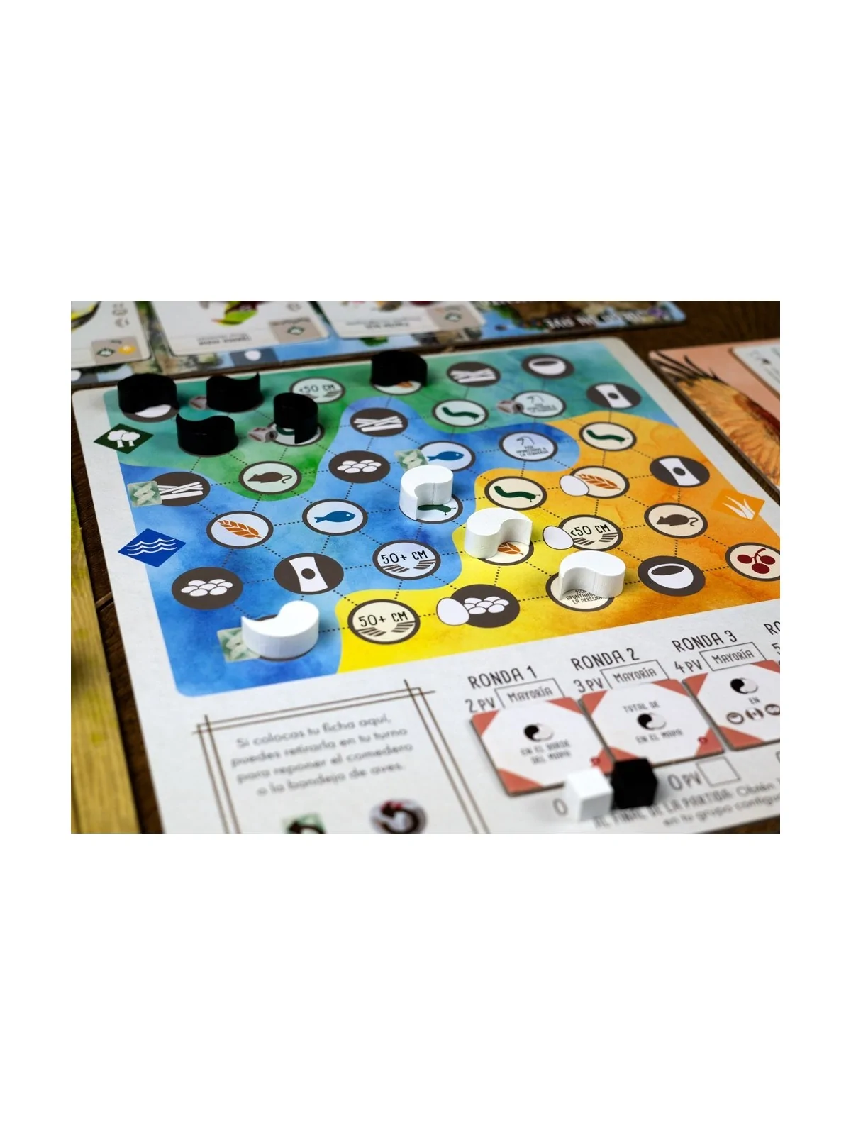 Compra Wingspan: Expansion Asia de Maldito Games al mejor precio (40,5