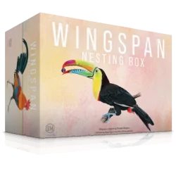 Wingspan: Nesting Box...