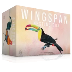 Compra Wingspan: Nesting Box de Maldito Games al mejor precio (57,00 €