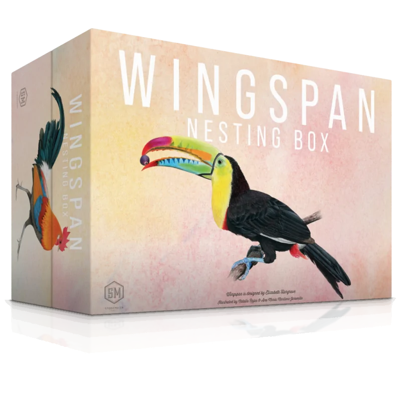 Comprar Wingspan: Nesting Box barato al mejor precio 57,00 € de Maldit