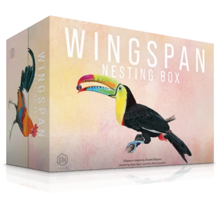 Comprar Wingspan: Nesting Box barato al mejor precio 57,00 € de Maldit