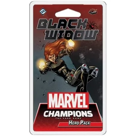Comprar Marvel Champions: Viuda Negra barato al mejor precio 15,29 € d
