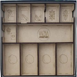 Compra Inserto compatible con Woodcraft de WithOut Mess al mejor preci