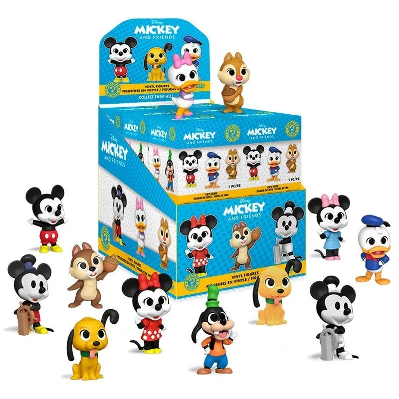 Compra Mystery Minis Disney Classics de Funko al mejor precio (9,95 €)