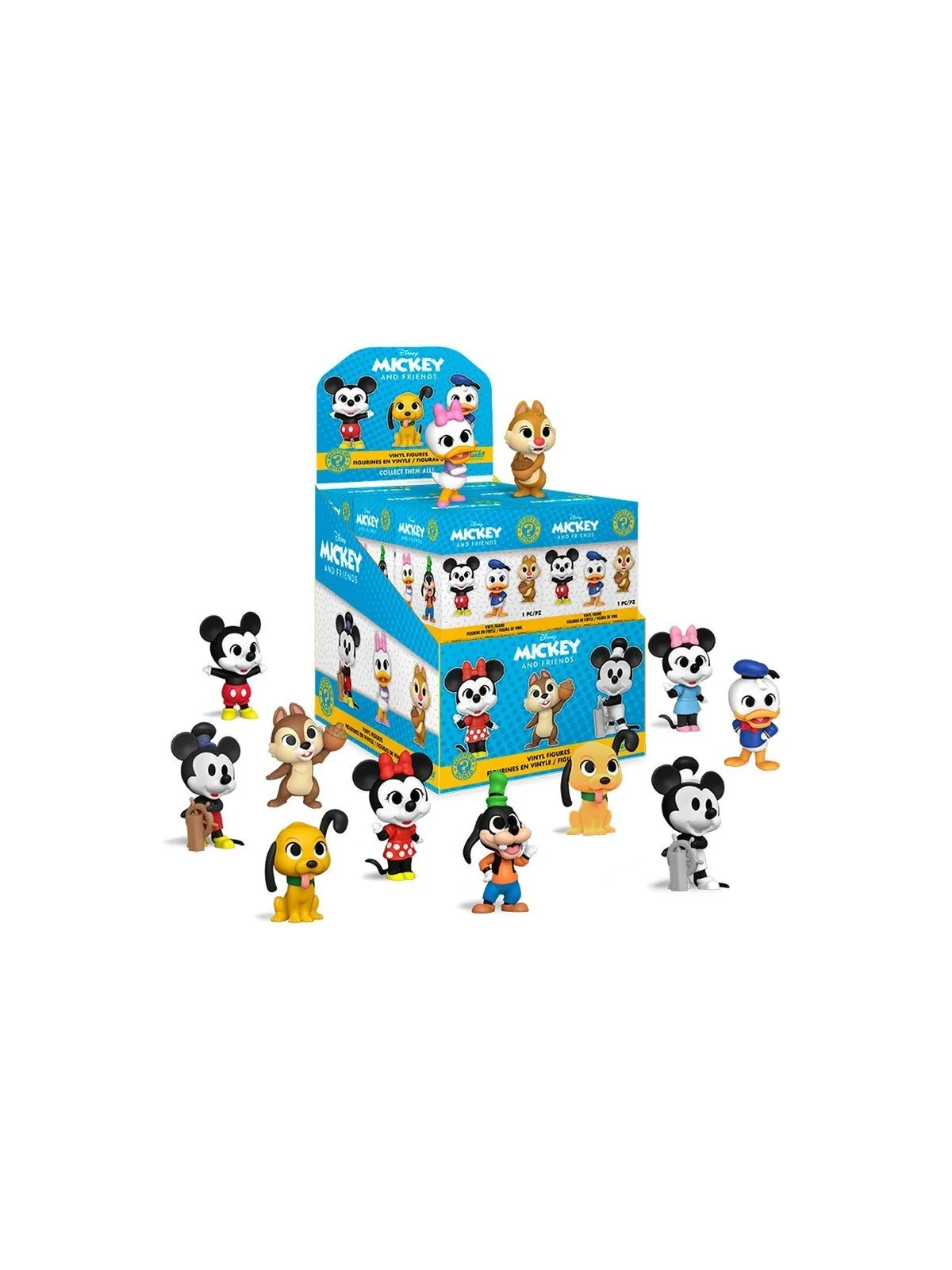 Comprar Mystery Minis Disney Classics barato al mejor precio 9,95 € de