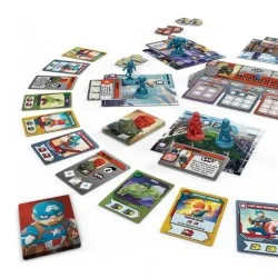 Compra Marvel United de CMON al mejor precio (39,99 €)