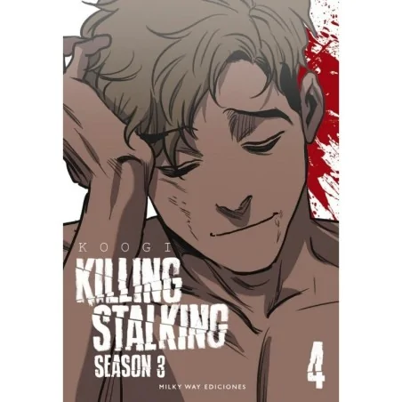 Comprar Killing Stalking Season 3 04 barato al mejor precio 10,45 € de