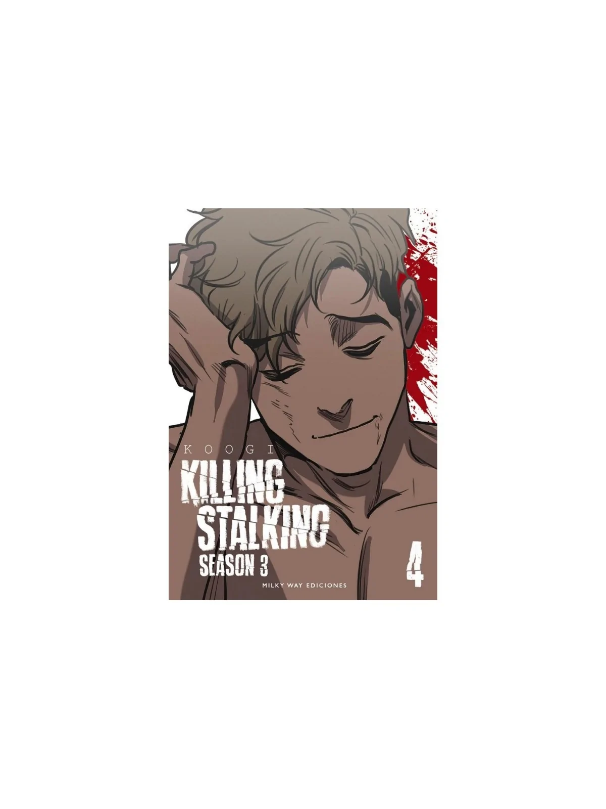 Comprar Killing Stalking Season 3 04 barato al mejor precio 10,45 € de