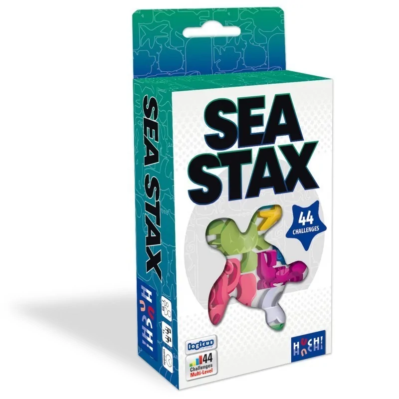 Comprar Sea Stax (Inglés) barato al mejor precio 14,35 € de Huch & Fri