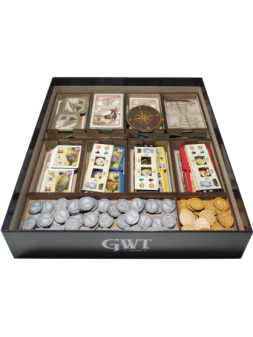 Inserto Compatible con Great Western Trail: Argentina de WithOut Mess en Merchandising | La Cueva Roja
