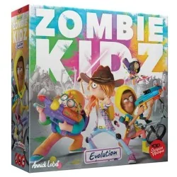 Compra Zombie Kidz Evolution de Asmodee al mejor precio (19,79 €)