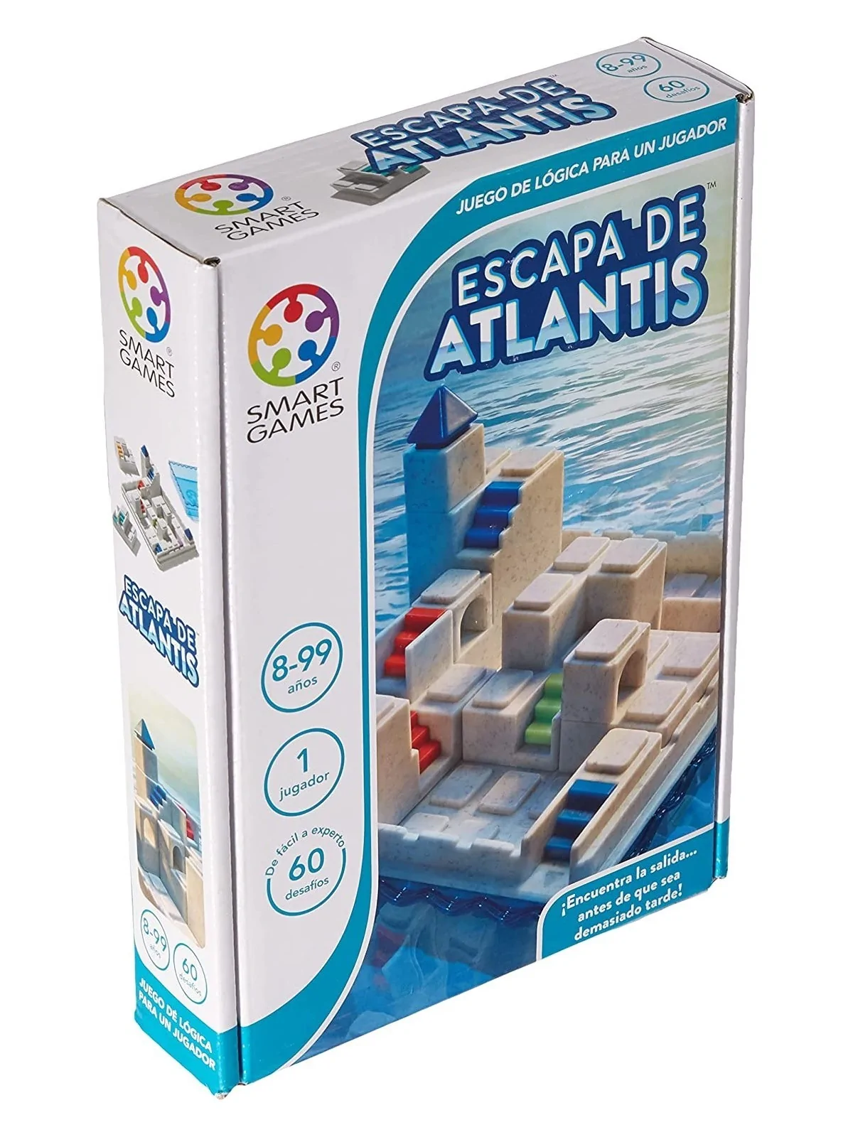 Comprar Smart Games: Escapa de Atlantis barato al mejor precio 16,95 €