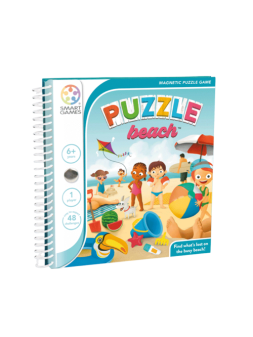 Smart Games: Puzzle Beach de Ludilo en Juegos de Tablero | La Cueva Roja