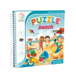 Compra Smart Games: Puzzle Beach de Ludilo al mejor precio (12,50 €)