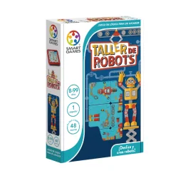 Smart Games: Taller de Robots