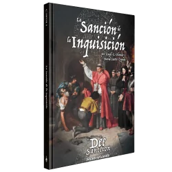 Compra La Sanción de la Inquisición de Shadowlands Ediciones al mejor 