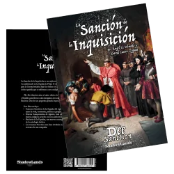 Compra La Sanción de la Inquisición de Shadowlands Ediciones al mejor 