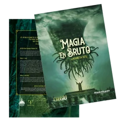 Compra Magia en Bruto de Shadowlands Ediciones al mejor precio (28,45 