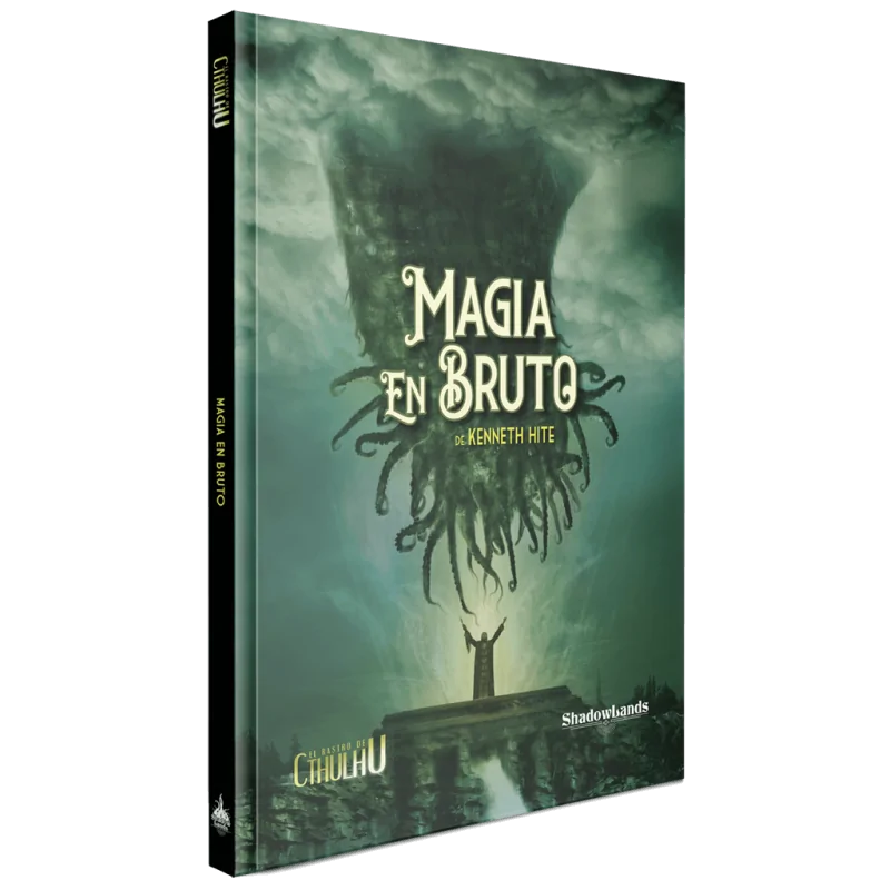 Comprar Magia en Bruto barato al mejor precio 28,45 € de Shadowlands E