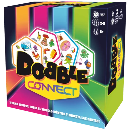 Comprar Dobble Connect barato al mejor precio 15,99 € de Zygomatic