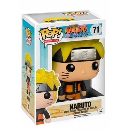 Comprar Funko Pop! Naruto (71) barato al mejor precio 17,00 € de Funko