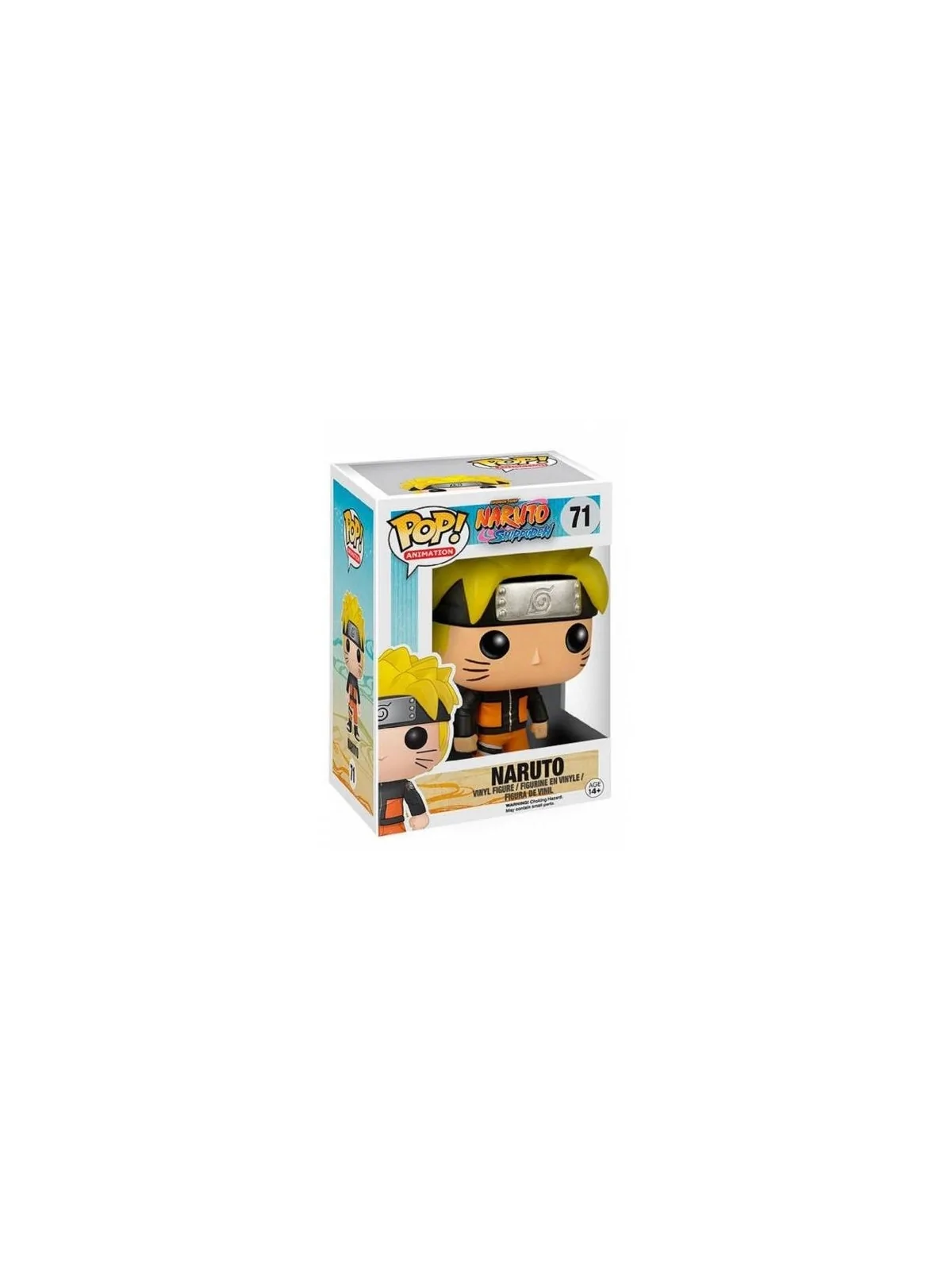 Comprar Funko Pop! Naruto (71) barato al mejor precio 17,00 € de Funko