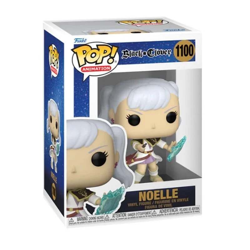 Compra Funko POP! Black Clover: Noelle (1100) de Funko al mejor precio