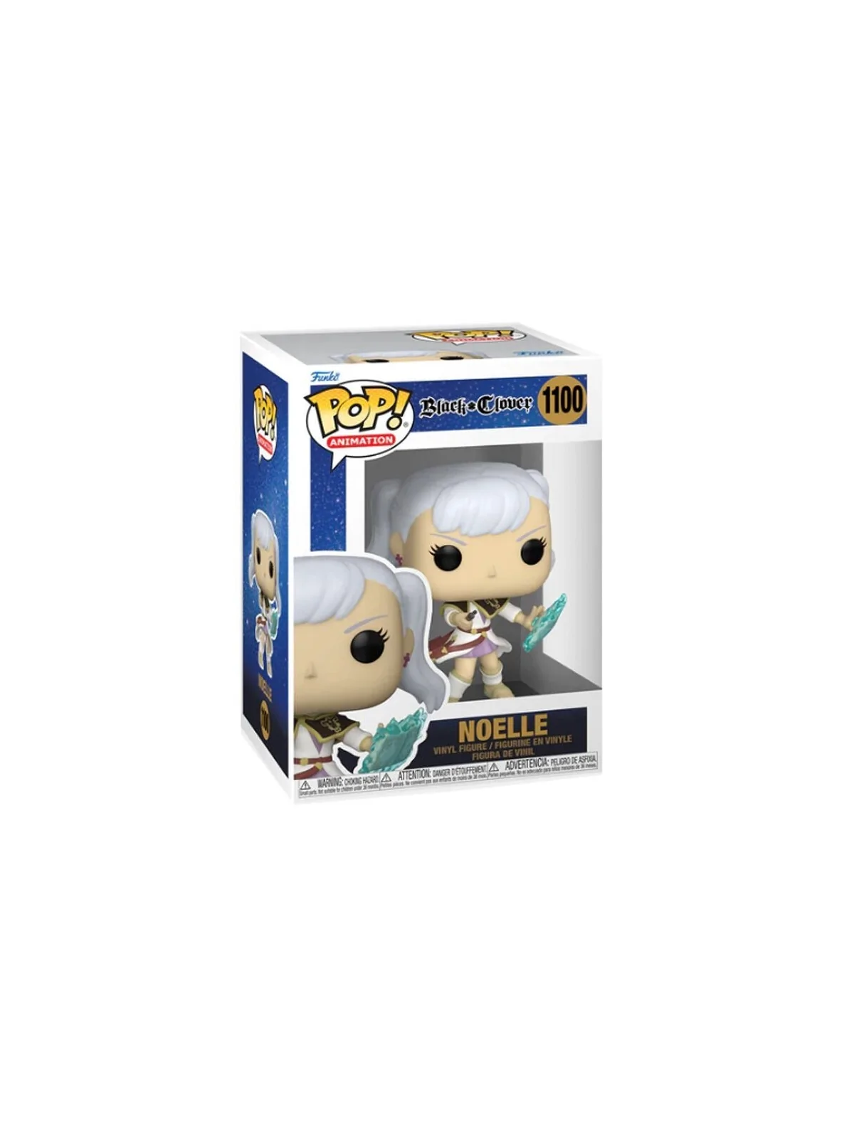 Comprar Funko POP! Black Clover: Noelle (1100) barato al mejor precio 