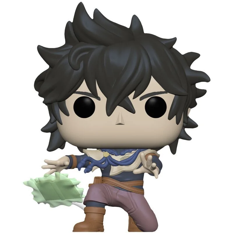 Compra Funko POP! Black Clover: Yuno (1101) de Funko al mejor precio (