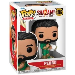 Compra Funko POP! DC Comics Shazam Fury of the Gods: Pedro (1282) de F