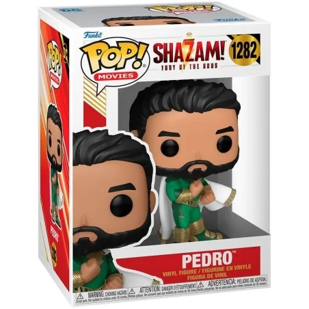 Comprar Funko POP! DC Comics Shazam Fury of the Gods: Pedro (1282) bar