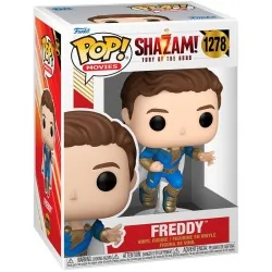 Compra Funko POP! DC Comics Shazam Fury of the Gods: Freddy (1278) de 