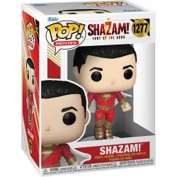 Compra Funko POP! DC Comics Shazam Fury of the Gods: Shazam (1277) de 