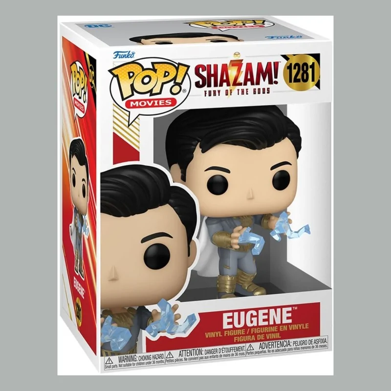 Compra Funko POP! DC Comics Shazam Fury of the Gods: Eugene (1281) de 