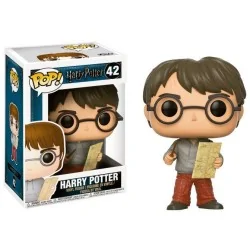Compra Funko POP! Harry Potter Harry with Marauders Map (42) de Funko 