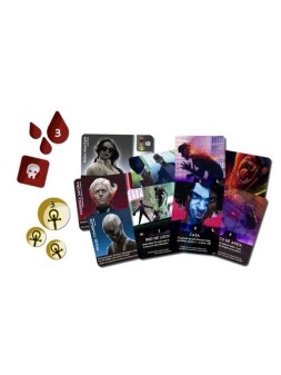Colección de Juegos de Mesa - La Cueva Roja